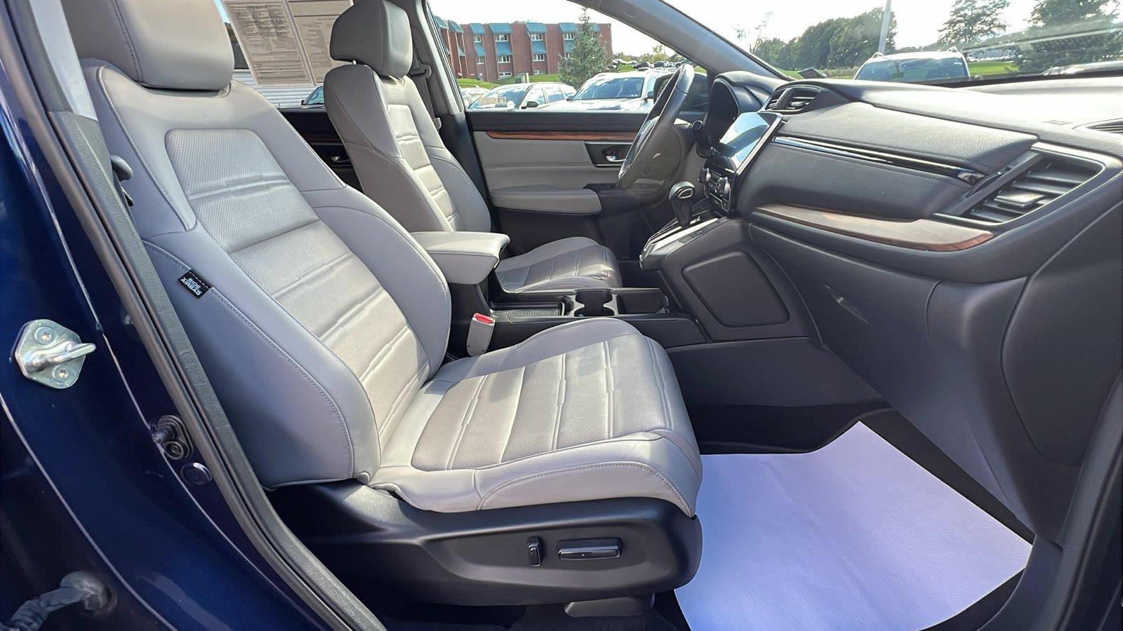 Used 2019 Honda CR-V EX-L image 13