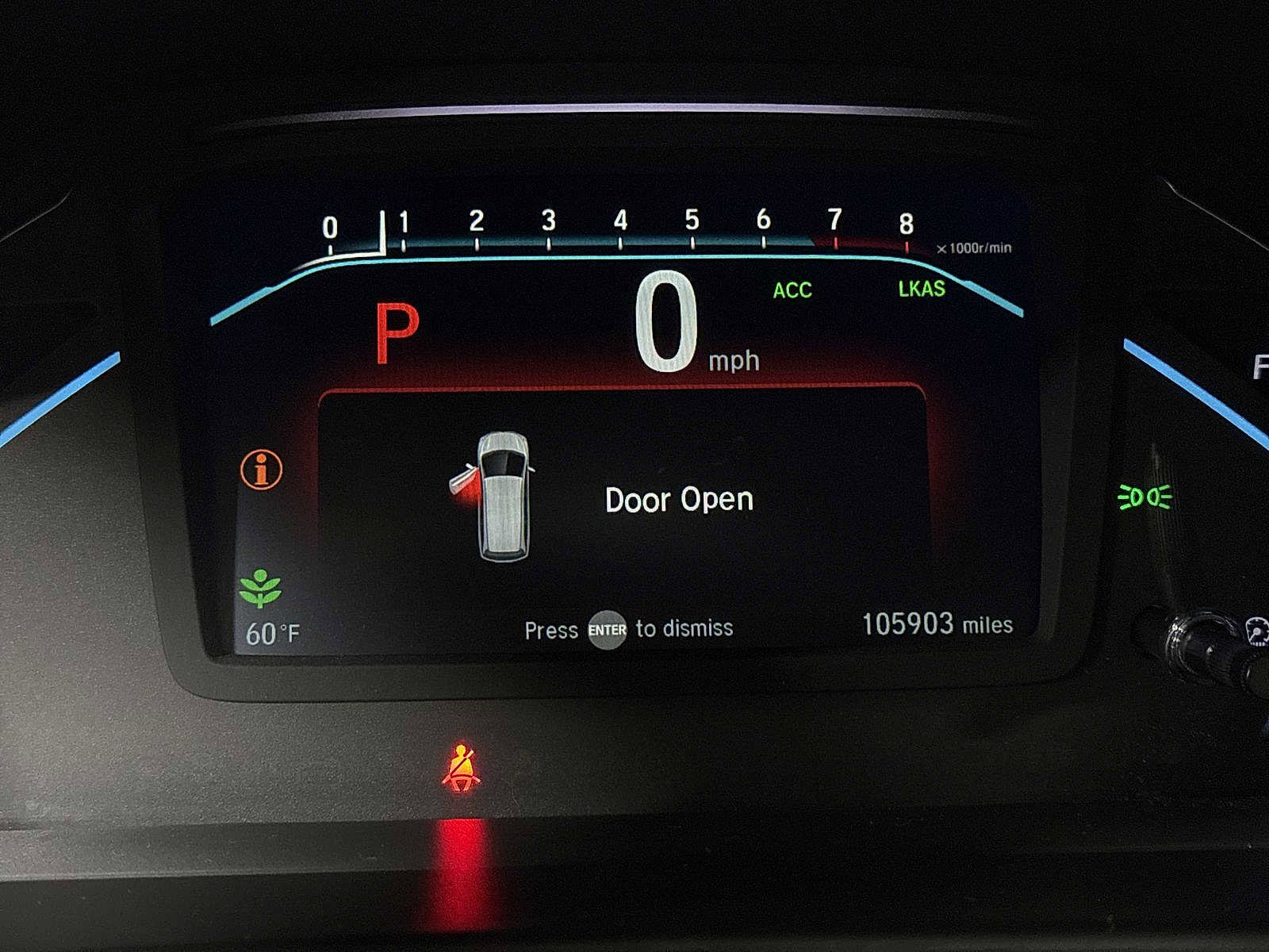 Used 2018 Honda Odyssey EX-L image 20