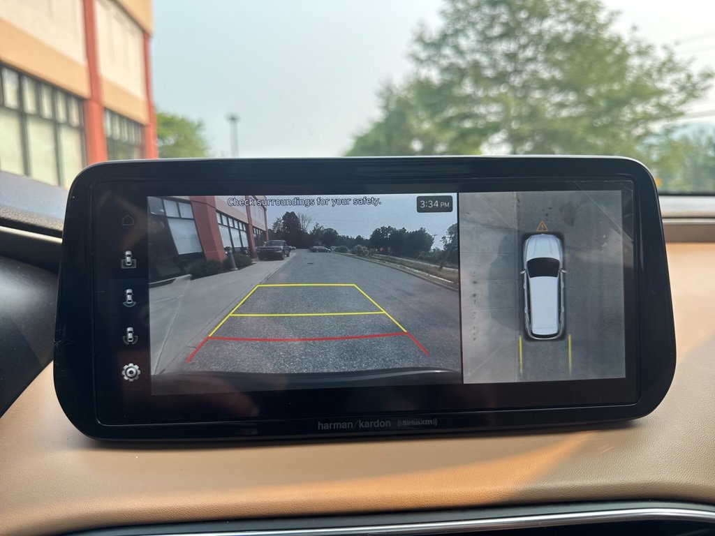 Used 2022 Hyundai Santa Fe Calligraphy image 37