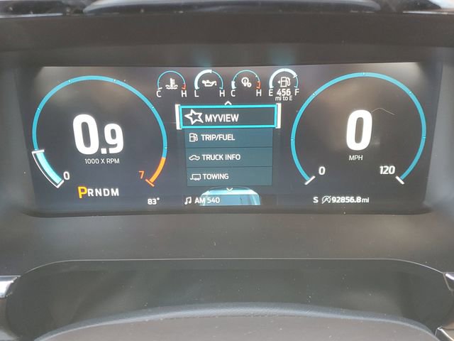 Certified 2022 Ford F150 King Ranch w/ Equipment Group 601A High image 24