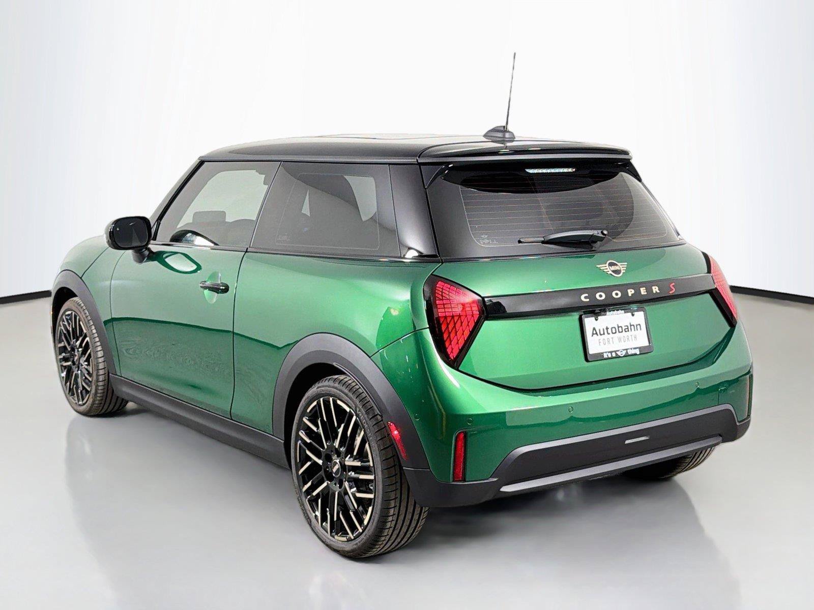 New 2026 MINI Cooper S FWD image 7