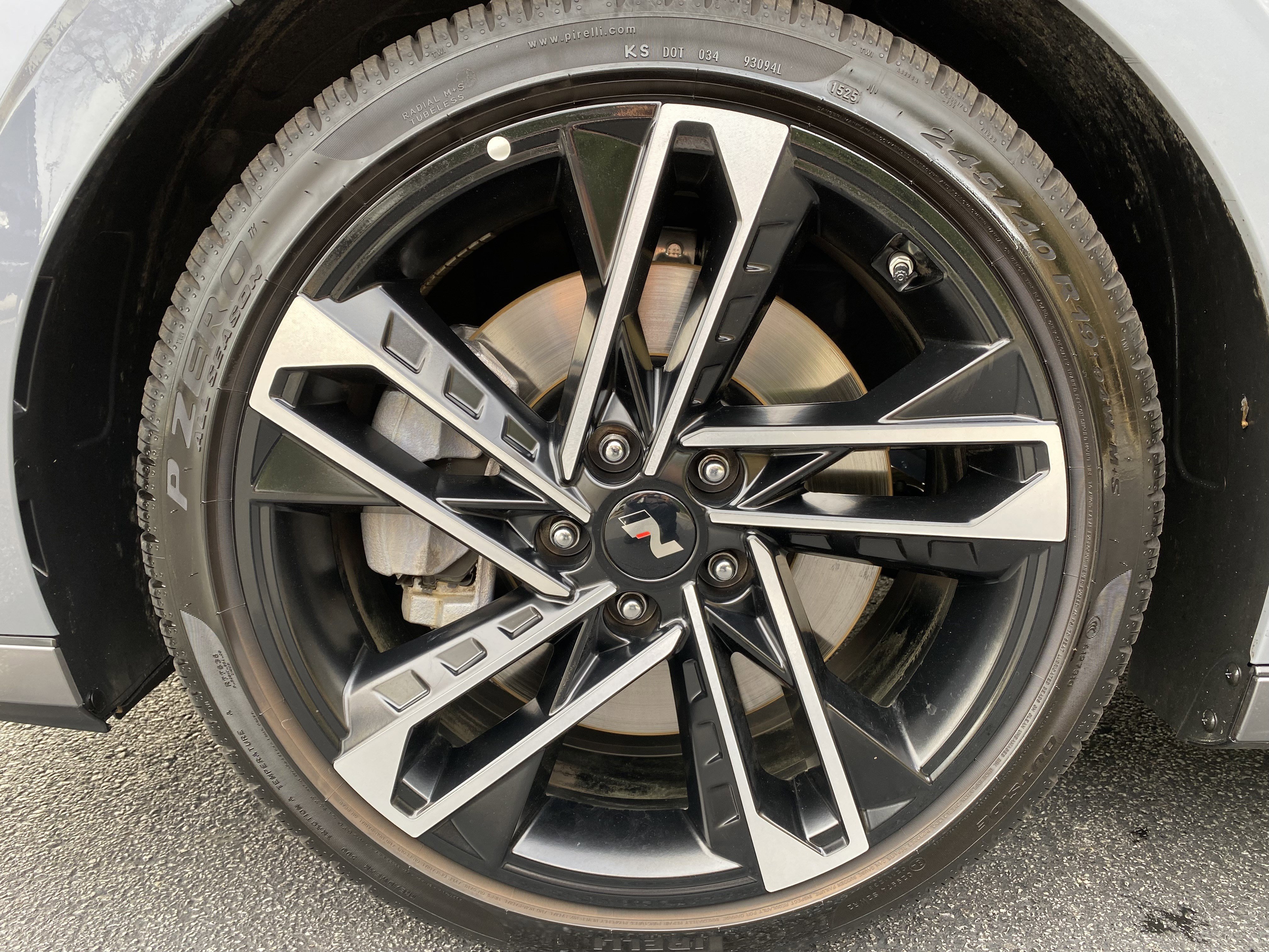 Used 2025 Hyundai Sonata N Line image 43