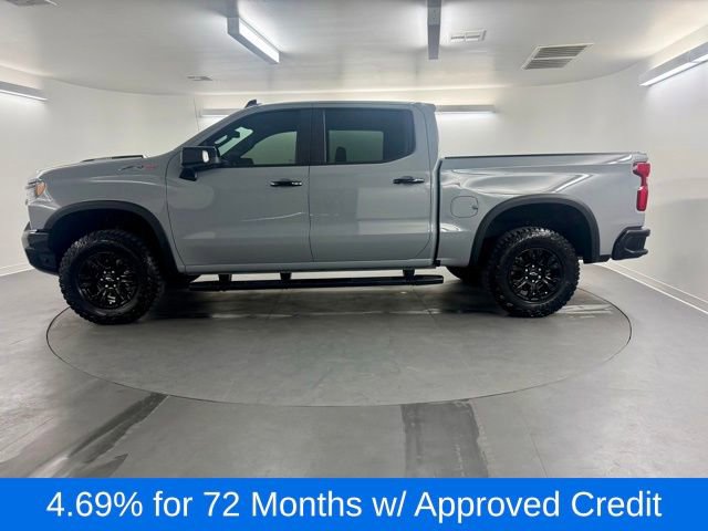 Used 2024 Chevrolet Silverado 1500 ZR2 image 4