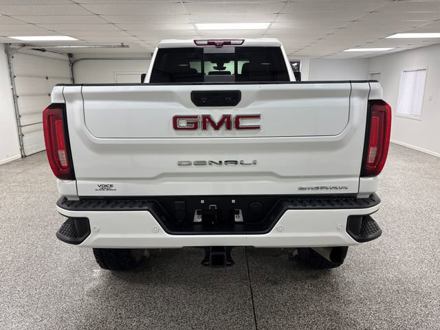 Used 2022 GMC Sierra 2500 Denali w/ Technology Package image 34