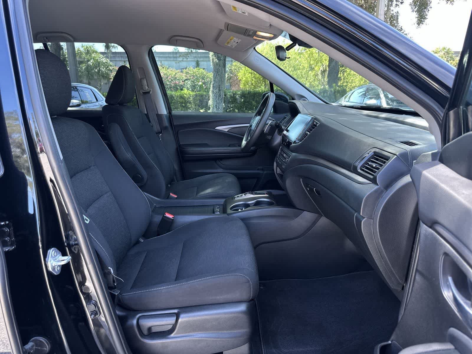 Used 2022 Honda Ridgeline Sport image 16