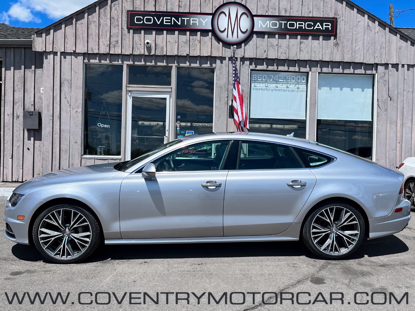 Used 2016 Audi A7 TDI Prestige w/ Prestige Package AWD/4WD image 1