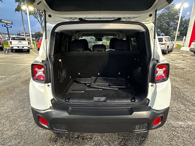 Used 2020 Jeep Renegade Sport AWD/4WD image 15