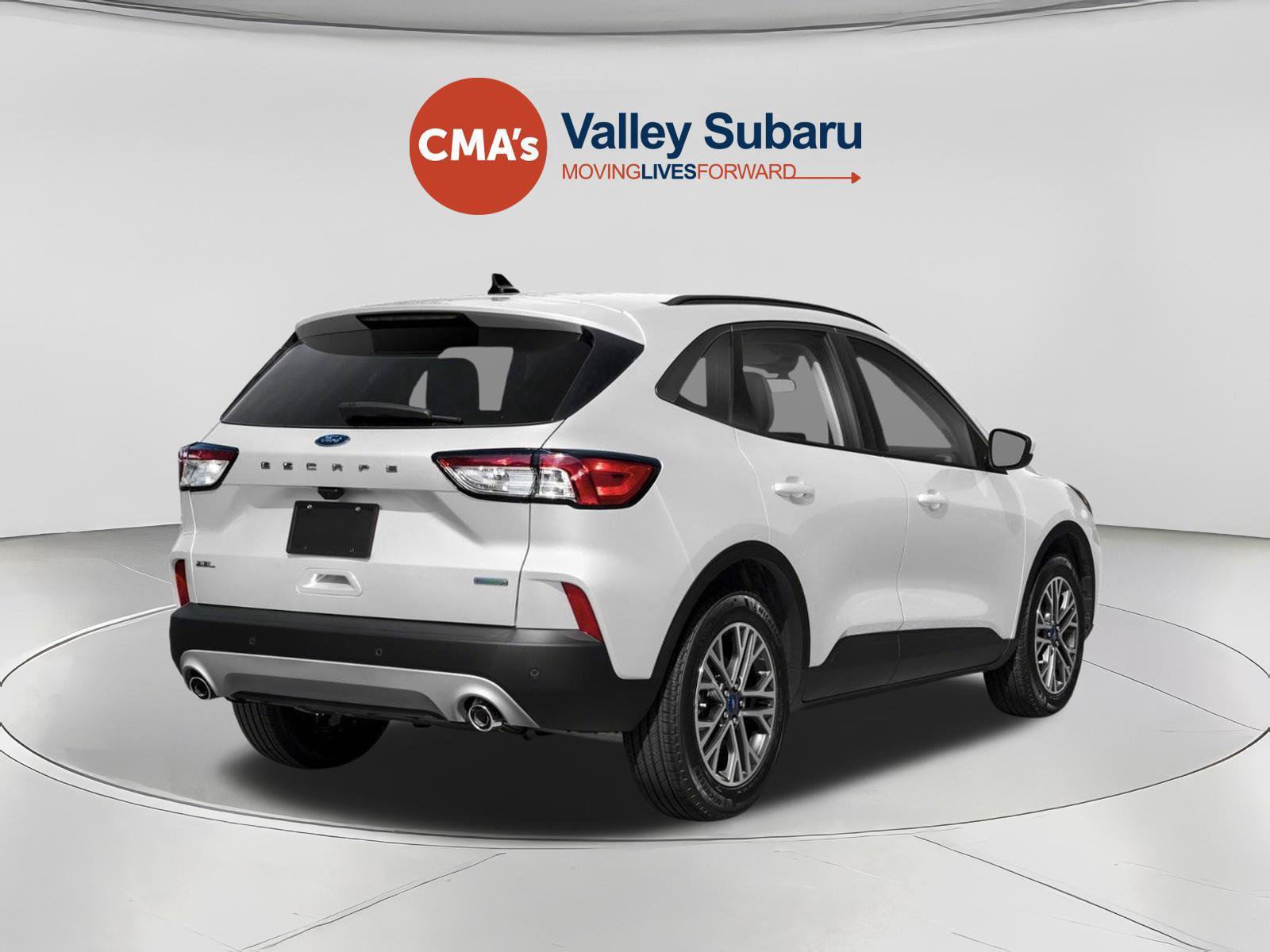 Used 2022 Ford Escape SEL w/ Technology Package AWD/4WD image 3