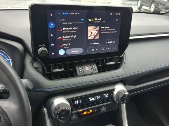 Certified 2025 Toyota RAV4 XSE image 12