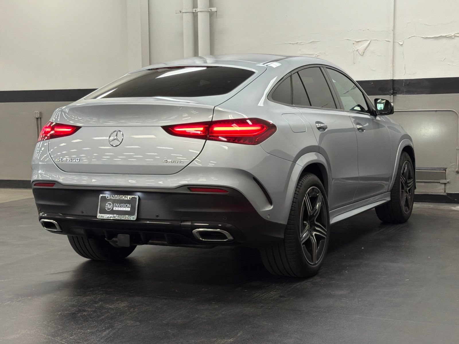 Certified 2026 Mercedes-Benz GLE 450 4MATIC Coupe image 12