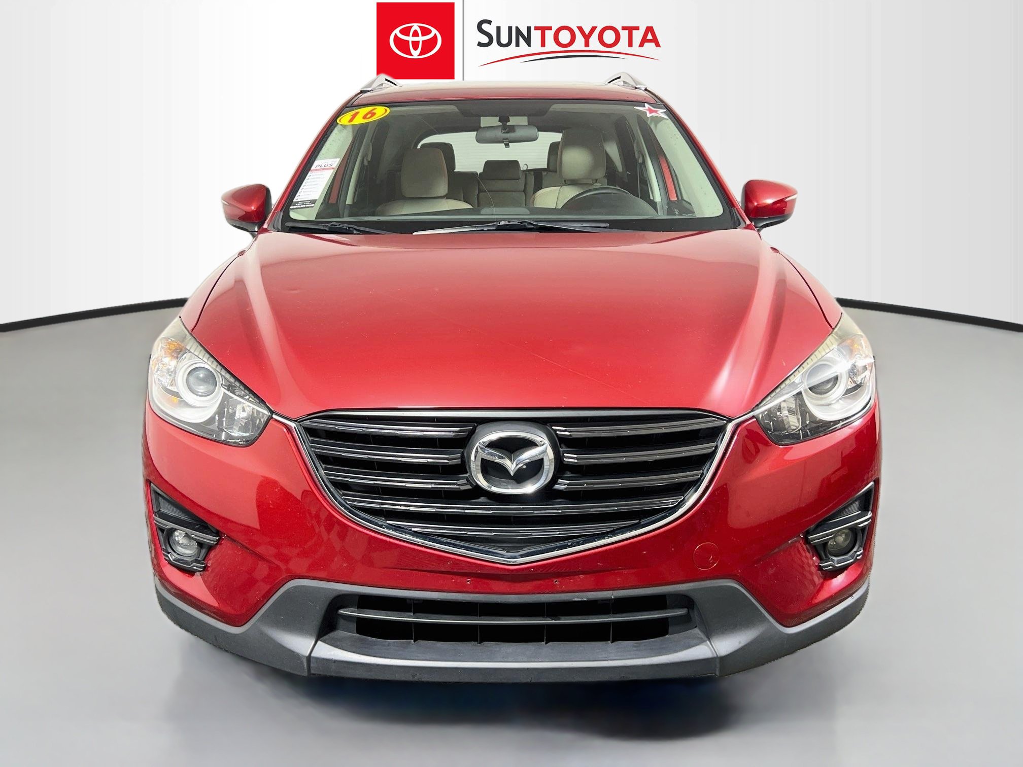 Used 2016 MAZDA CX-5 Touring w/ Bose/Moonroof Package FWD image 10