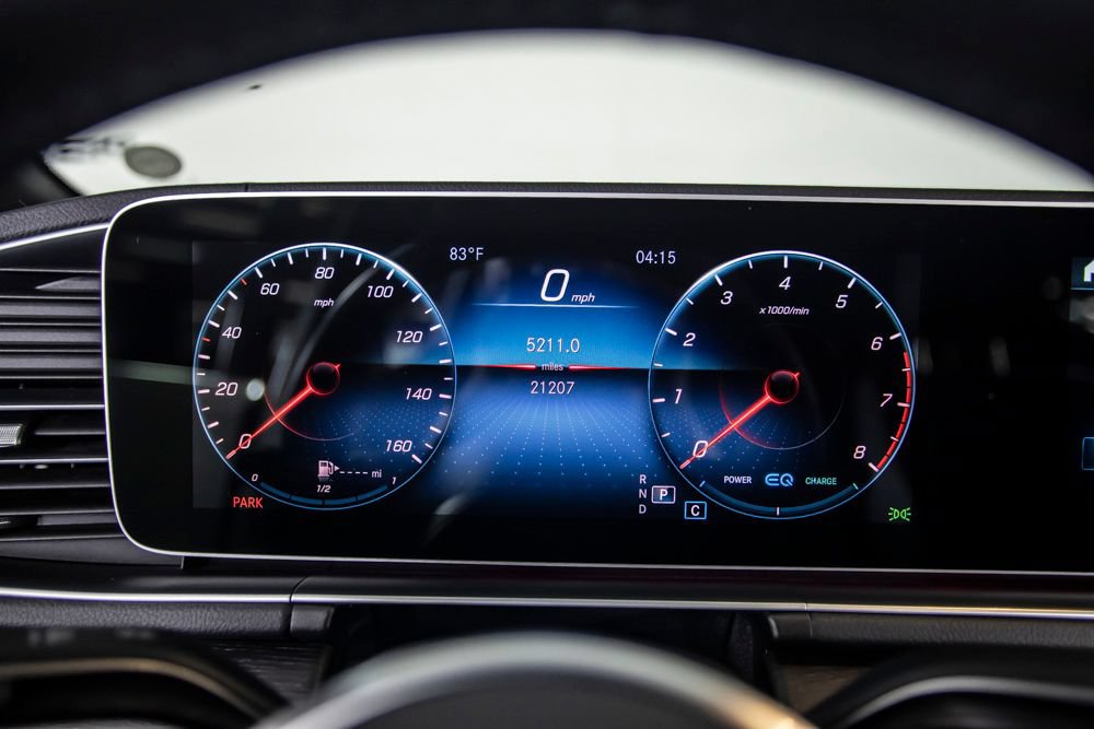 Used 2022 Mercedes-Benz GLS 450 4MATIC image 31