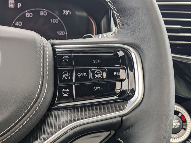 New 2024 Jeep Grand Wagoneer Series II w/ Quick Order Packagew 28T image 17