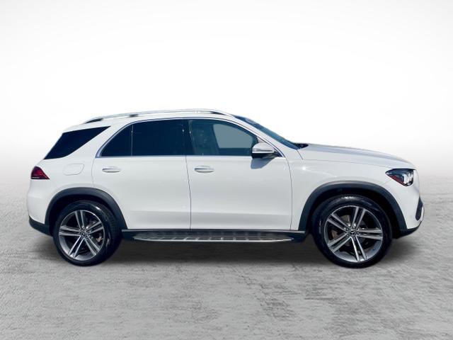 Used 2021 Mercedes-Benz GLE 350 4MATIC image 4