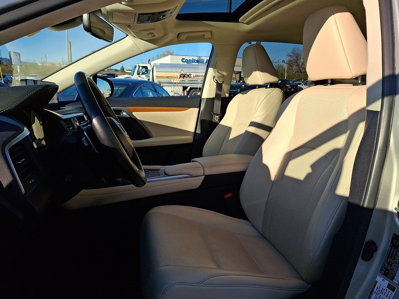 Used 2021 Lexus RX 350 AWD w/ Premium Package image 13