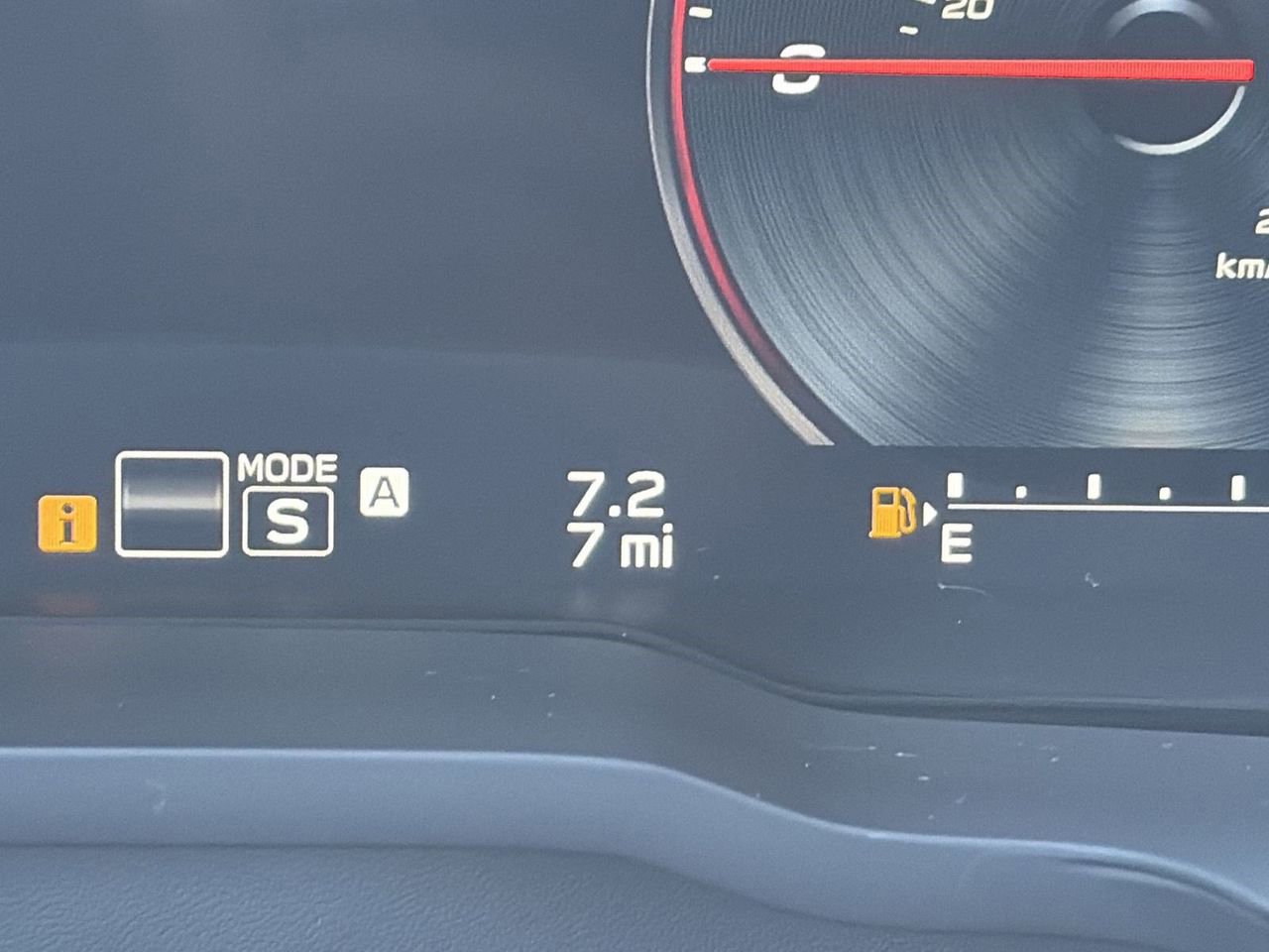 New 2026 Subaru WRX tS image 27