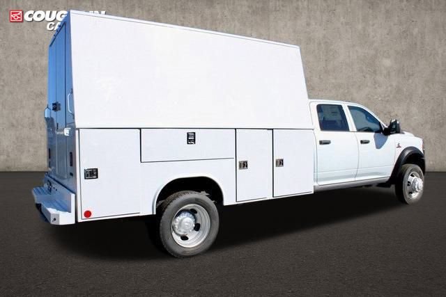 New 2024 RAM 5500 Tradesman w/ Chrome Appearance Group image 9