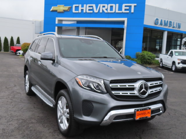 Used 2018 Mercedes-Benz GLS 450 4MATIC