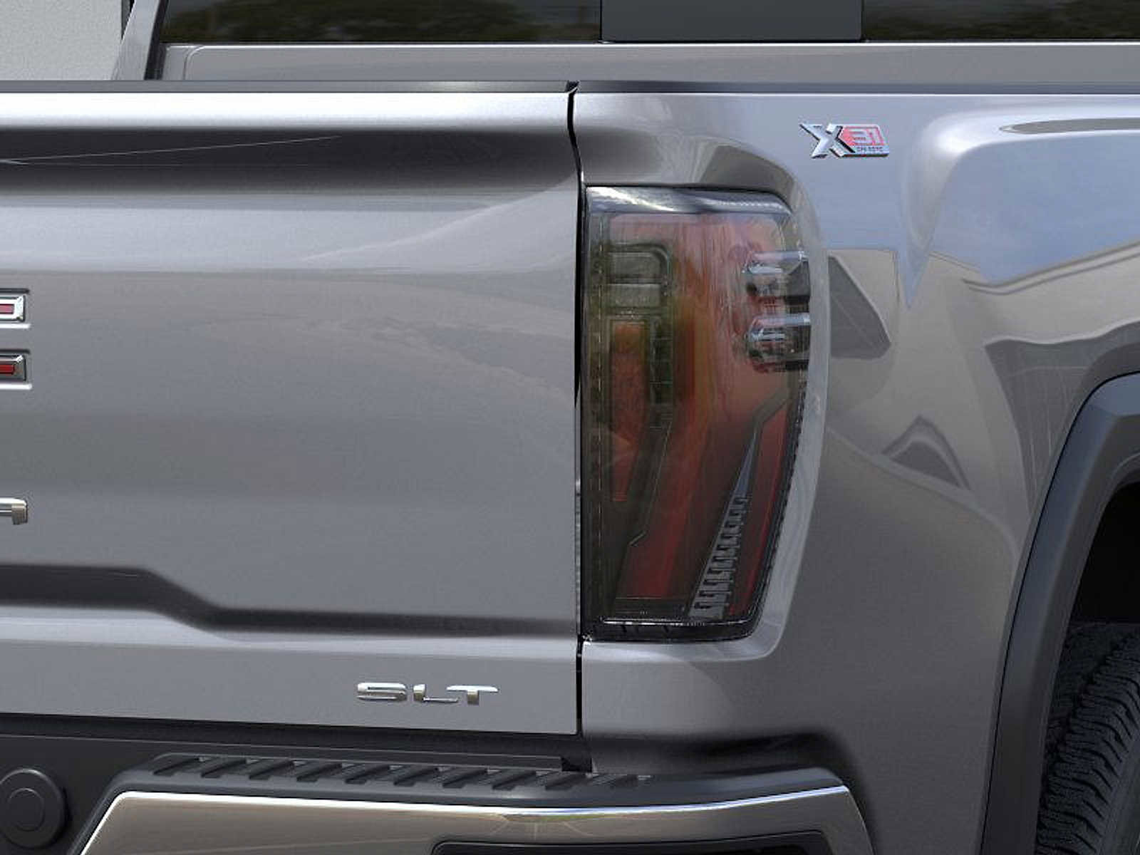 New 2026 GMC Sierra 2500 SLT w/ SLT Premium Package image 11