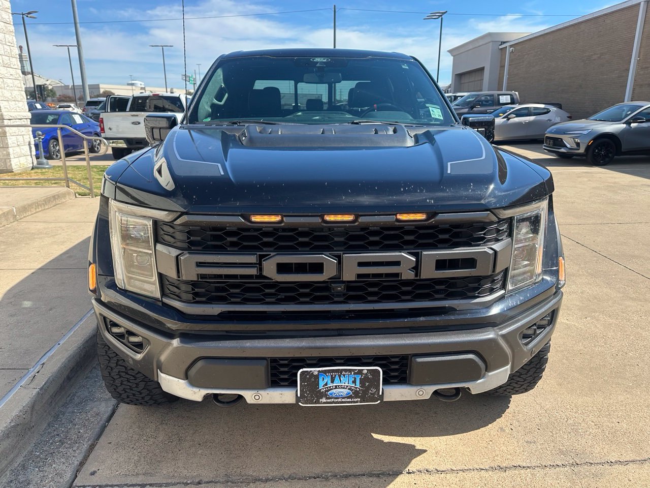 Used 2021 Ford F150 Raptor w/ Raptor 37 Performance Package AWD/4WD image 7