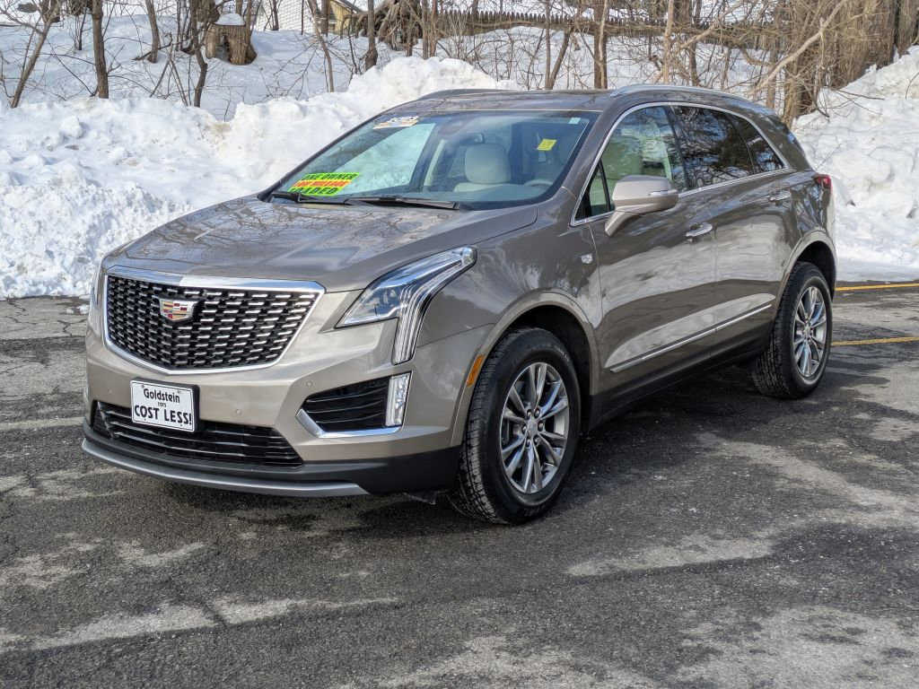 Used 2023 Cadillac XT5 Premium Luxury image 3