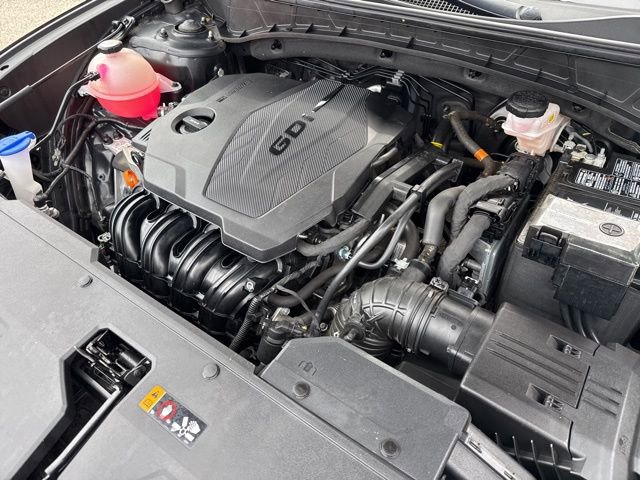 Certified 2022 Hyundai Tucson Limited image 30