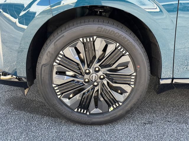 New 2026 Nissan Murano Platinum w/ Cargo Package AWD/4WD image 31