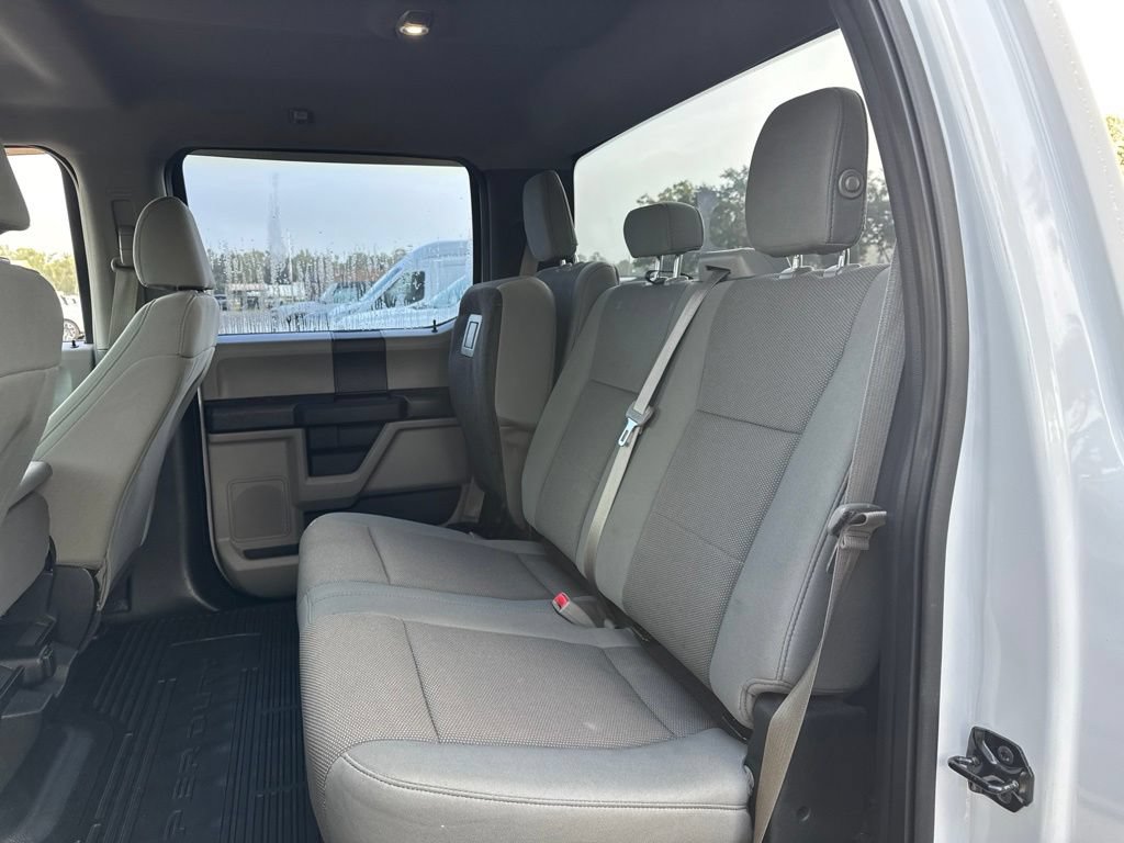 Certified 2017 Ford F250 XL w/ STX Appearance Package AWD/4WD image 13