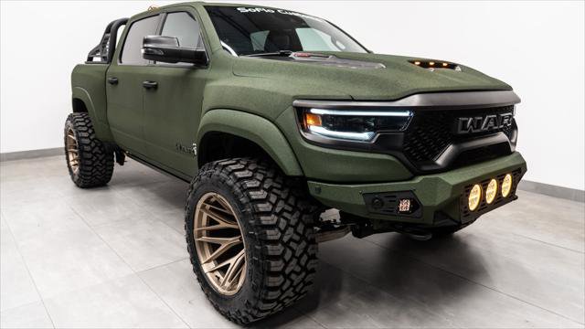 Used 2024 RAM 1500 TRX w/ TRX Level 1 Equipment Group AWD/4WD image 35