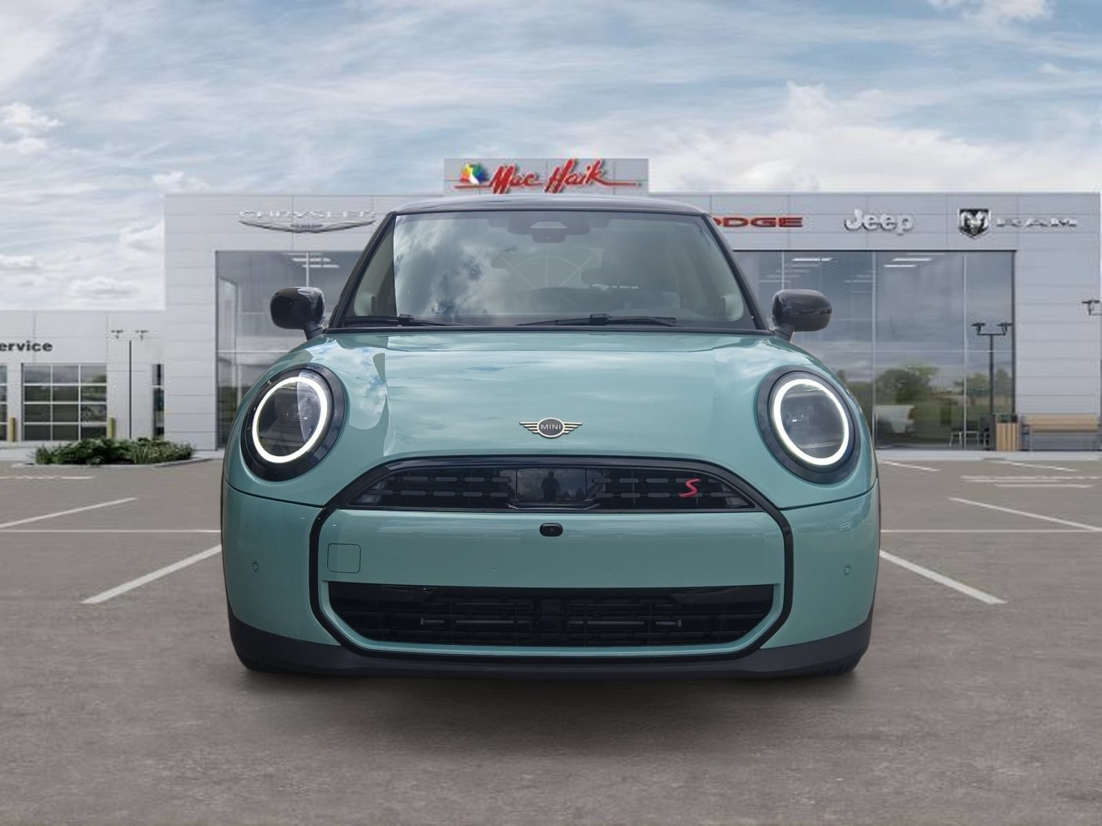 Used 2025 MINI Cooper S FWD image 8