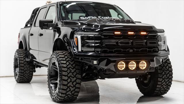 Used 2025 Ford F150 Lariat w/ Equipment Group 501A Mid image 9