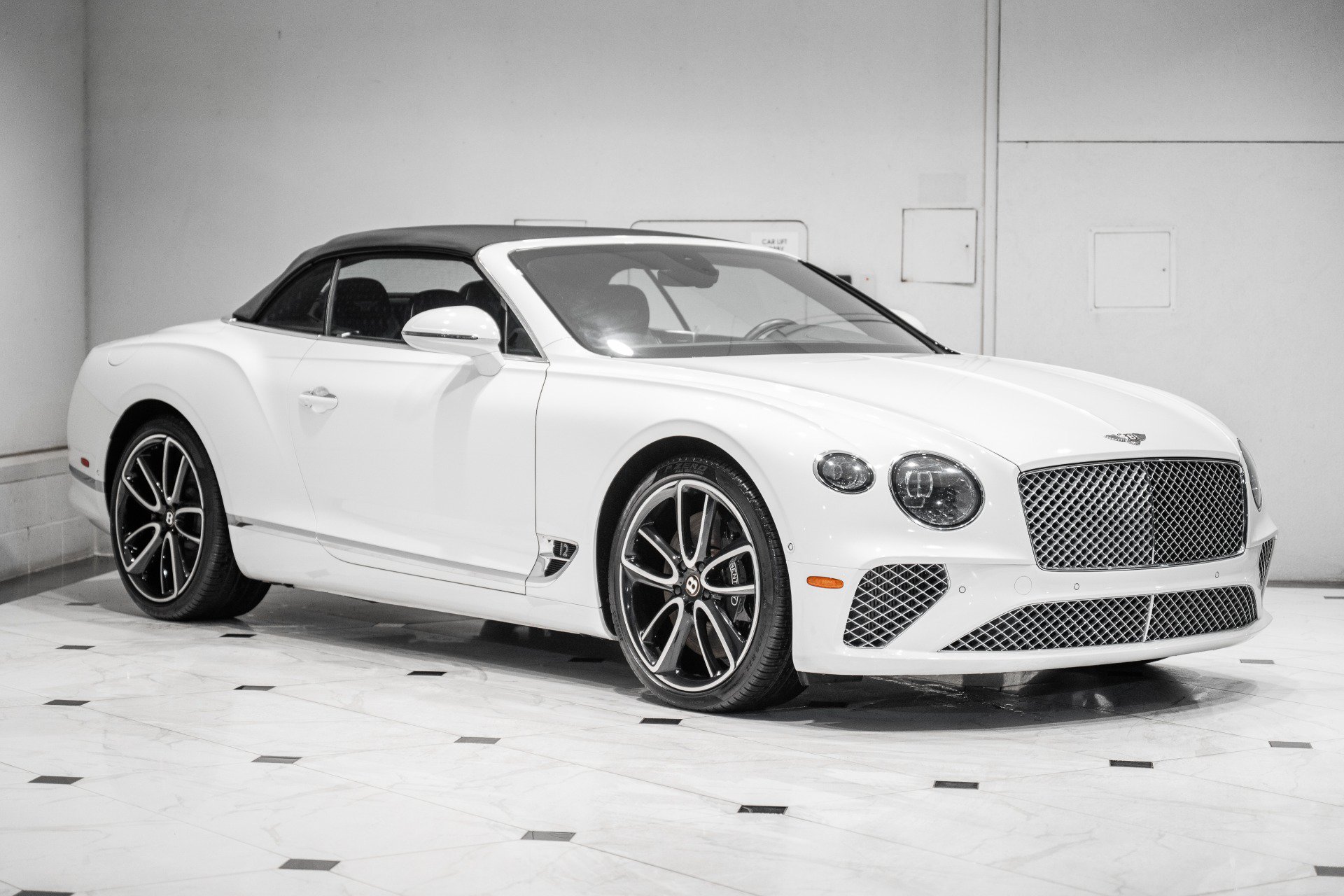 Certified 2020 Bentley Continental GT AWD/4WD image 12