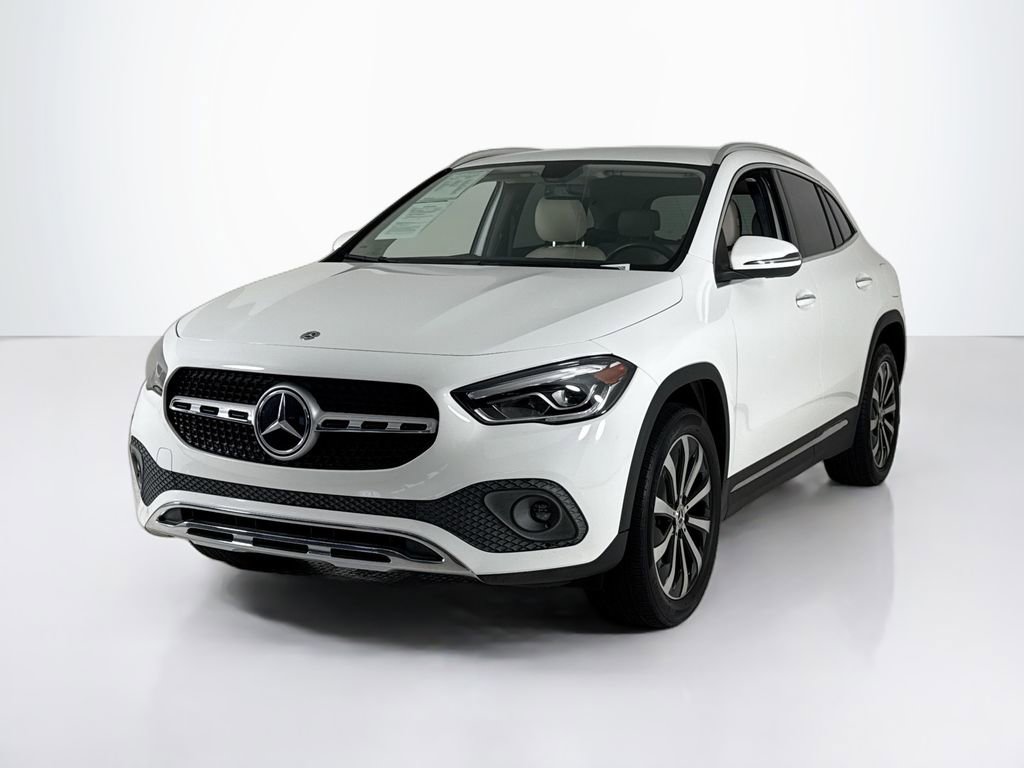 Used 2021 Mercedes-Benz GLA 250