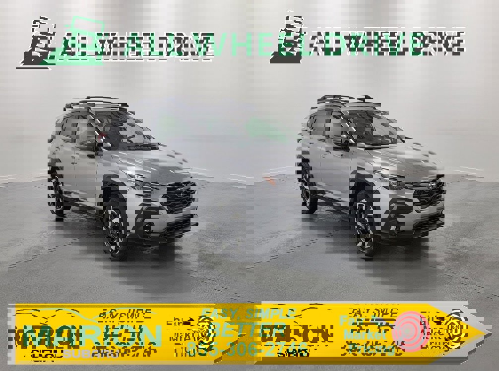 New 2025 Subaru Crosstrek 2.5i Limited