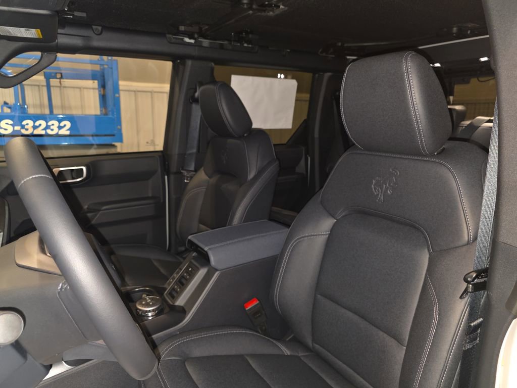 New 2026 Ford Bronco Big Bend image 20