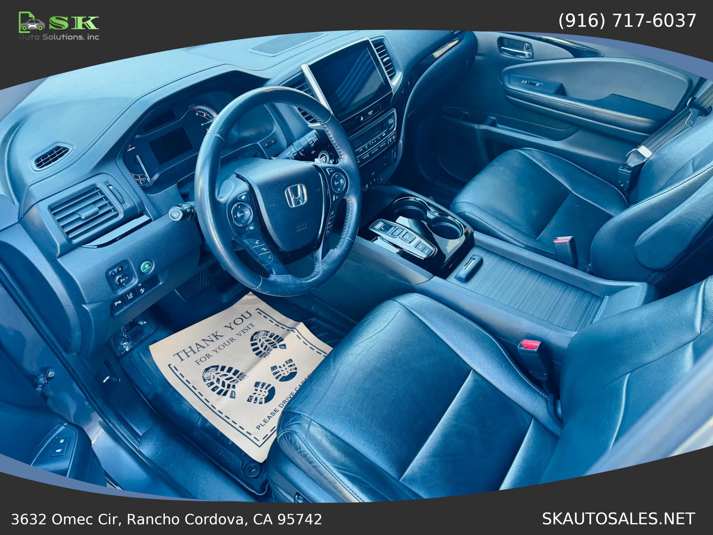 Used 2017 Honda Pilot Touring image 14