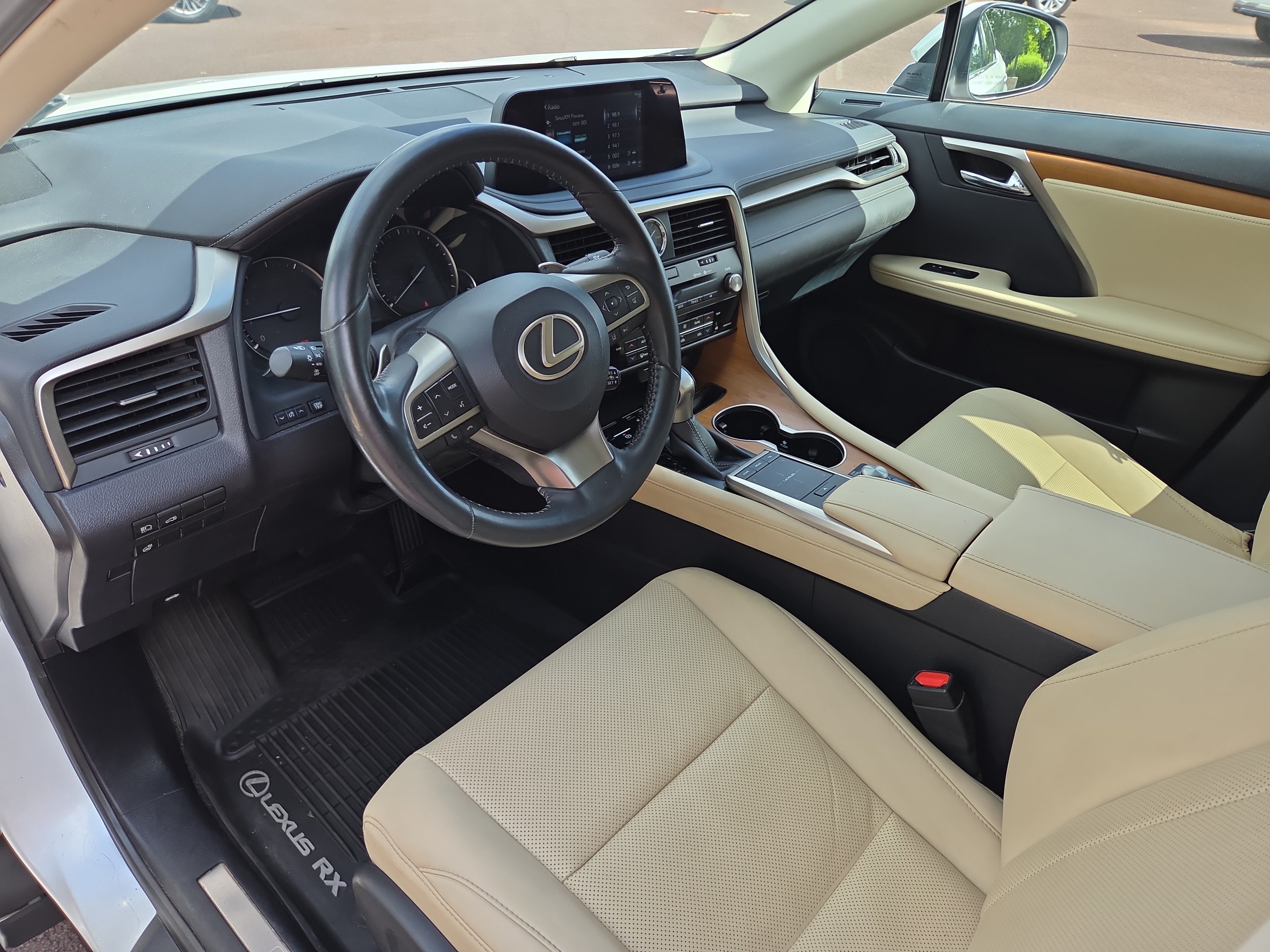 Certified 2022 Lexus RX 350 AWD w/ Premium Package image 15