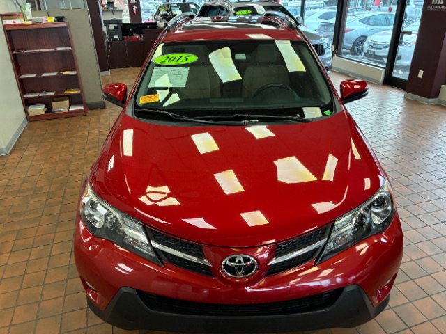 Used 2015 Toyota RAV4 Limited w/ Technology Package image 7