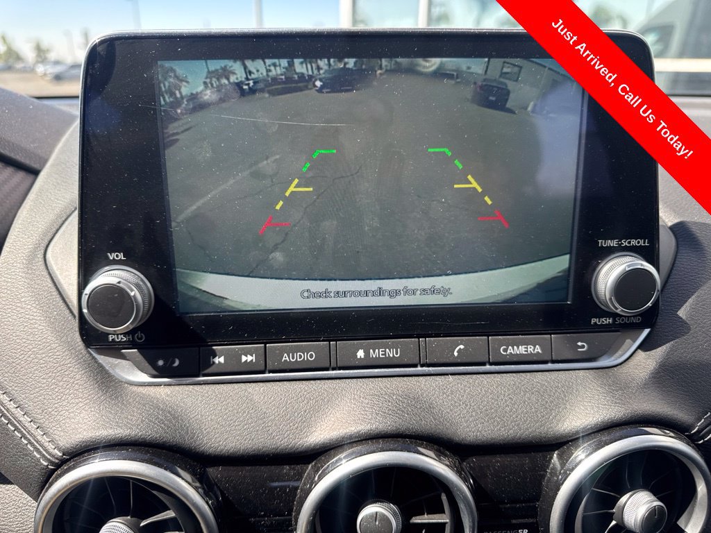 Used 2024 Nissan Sentra SV FWD image 21