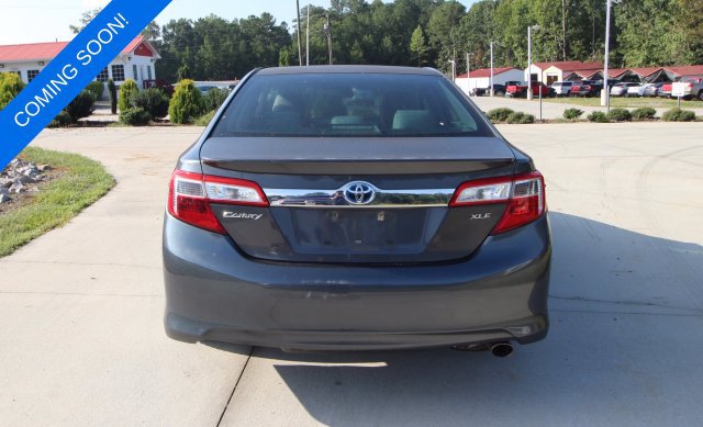 Used 2012 Toyota Camry XLE FWD image 6