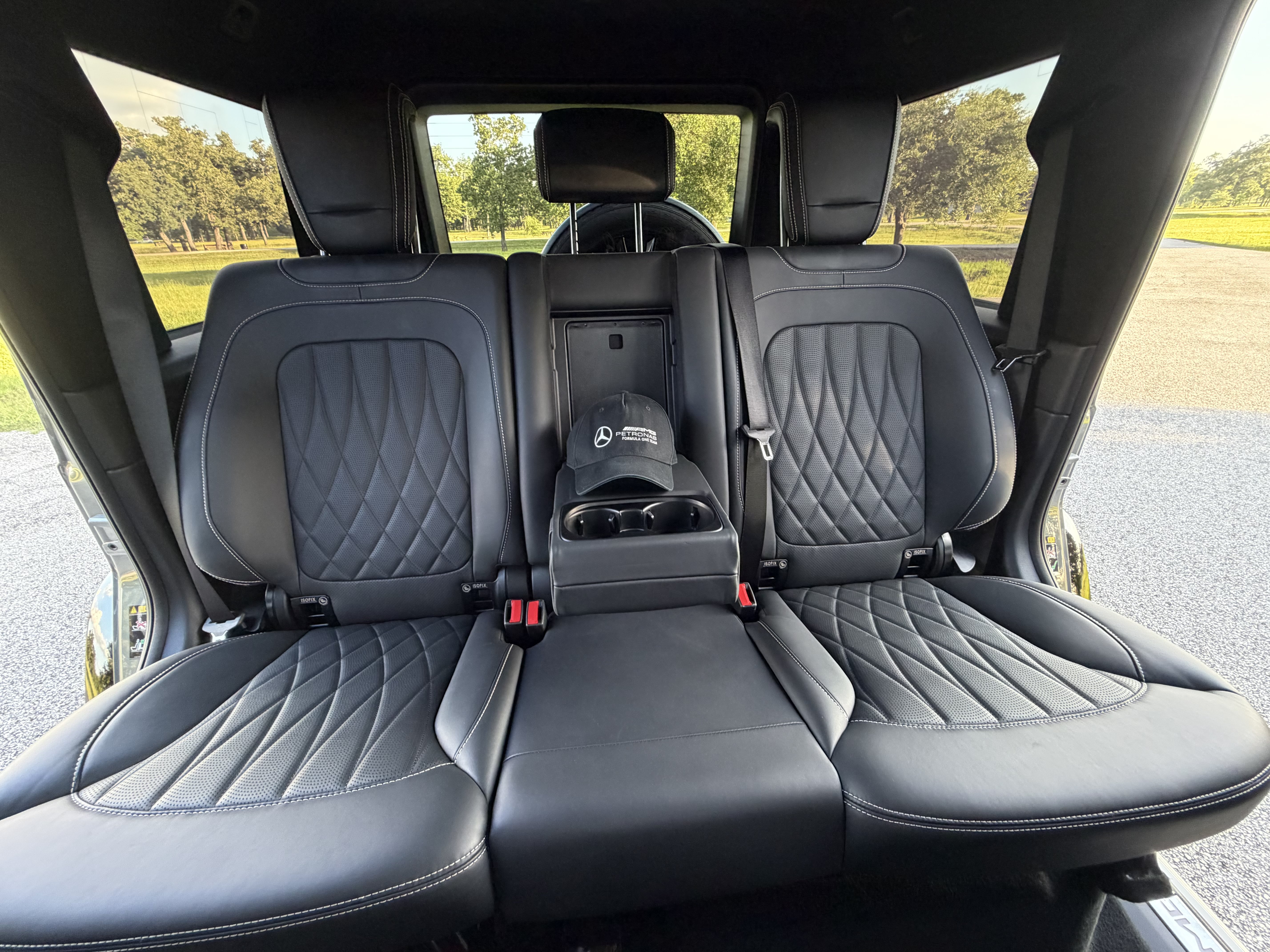 Used 2024 Mercedes-Benz G 63 AMG 4MATIC image 17