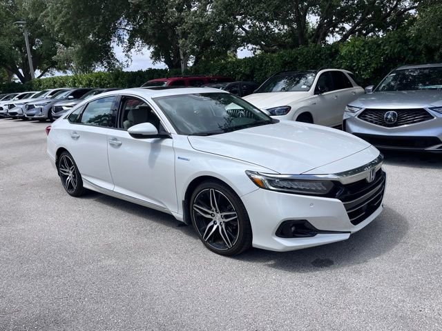 Used 2021 Honda Accord Touring image 1