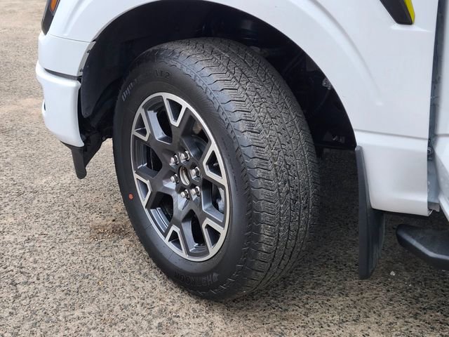 Certified 2024 Ford F150 STX w/ Mobile Office Package AWD/4WD image 31