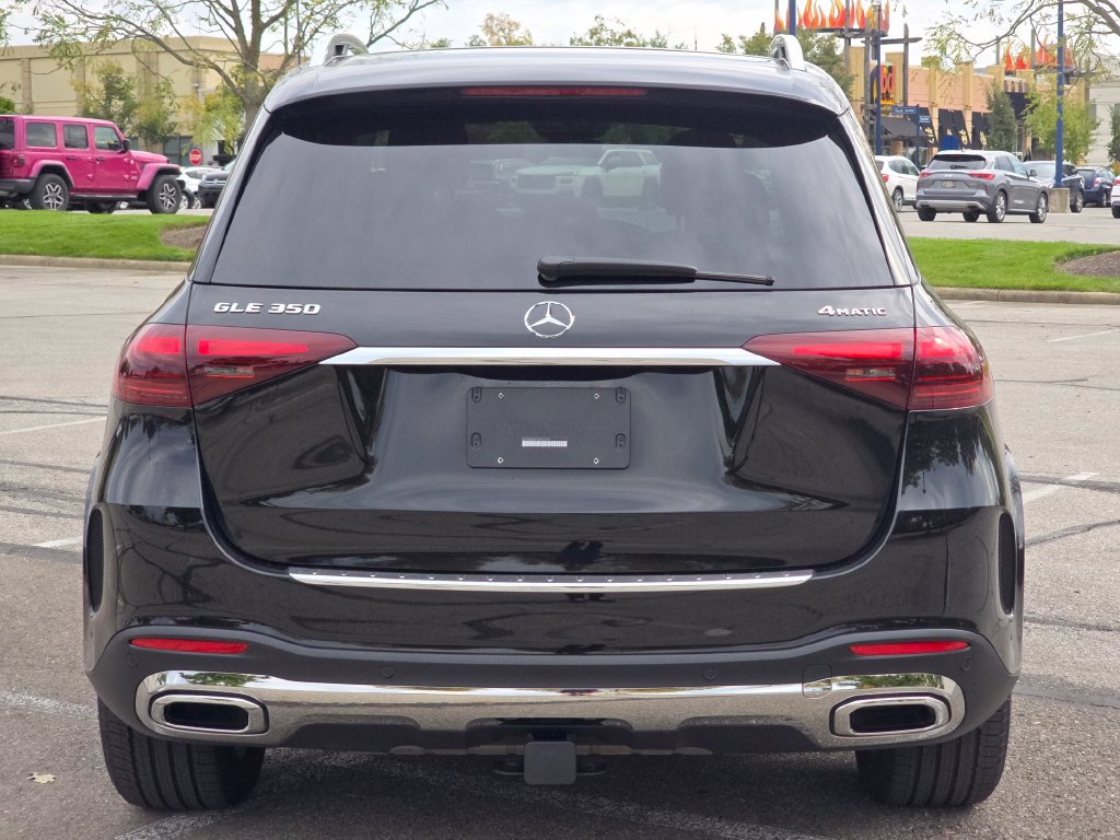 Certified 2026 Mercedes-Benz GLE 350 4MATIC image 16