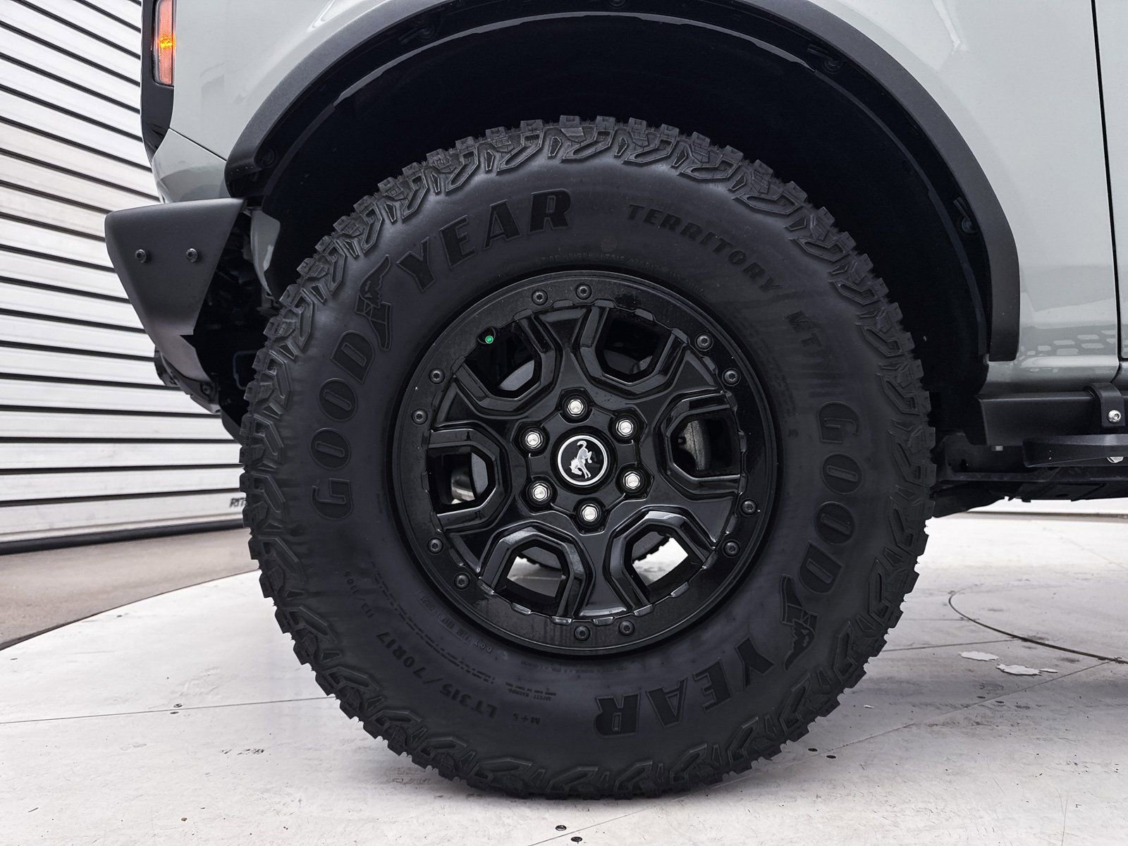 Used 2021 Ford Bronco First Edition image 14