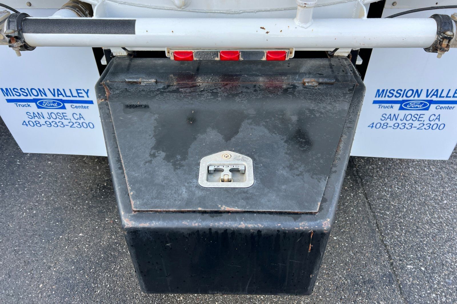 Used 2021 Ford F750 2WD Regular Cab Super Duty image 20