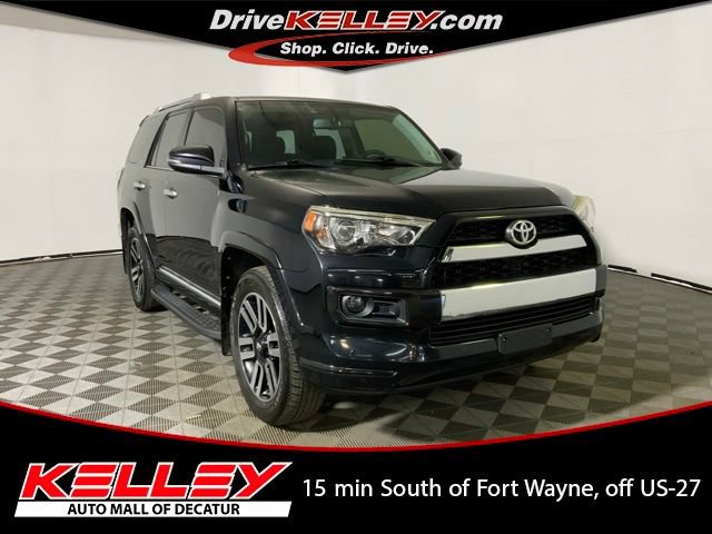 Used 2016 Toyota 4Runner Limited