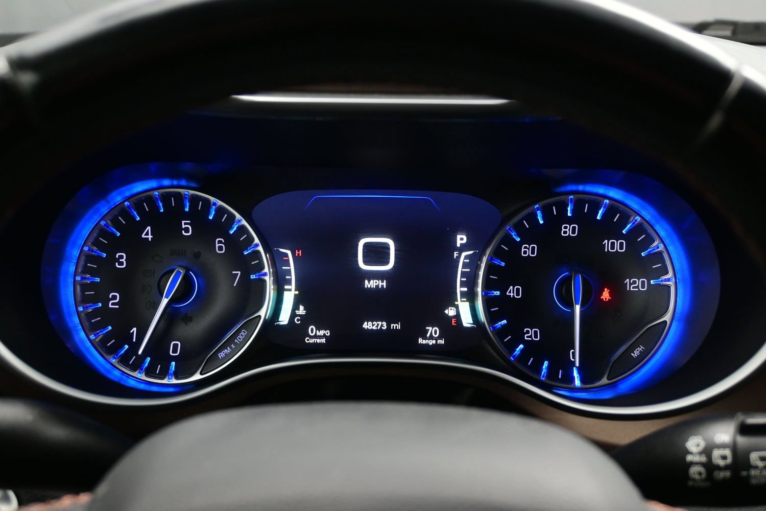 Used 2018 Chrysler Pacifica Touring-L Plus FWD image 25