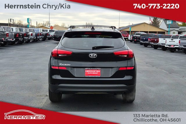 Used 2021 Hyundai Tucson Value image 31