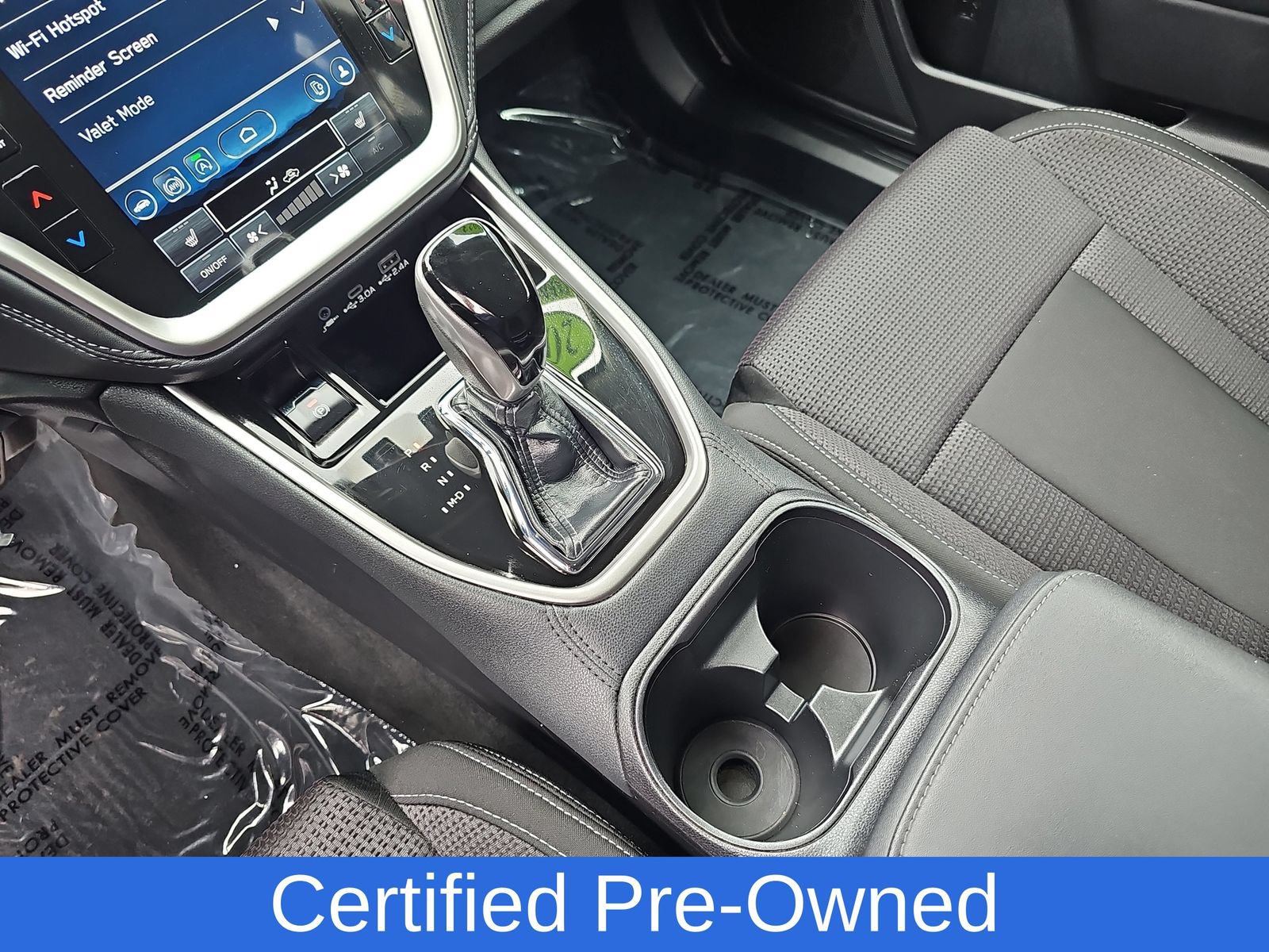Certified 2023 Subaru Outback Premium AWD/4WD image 25